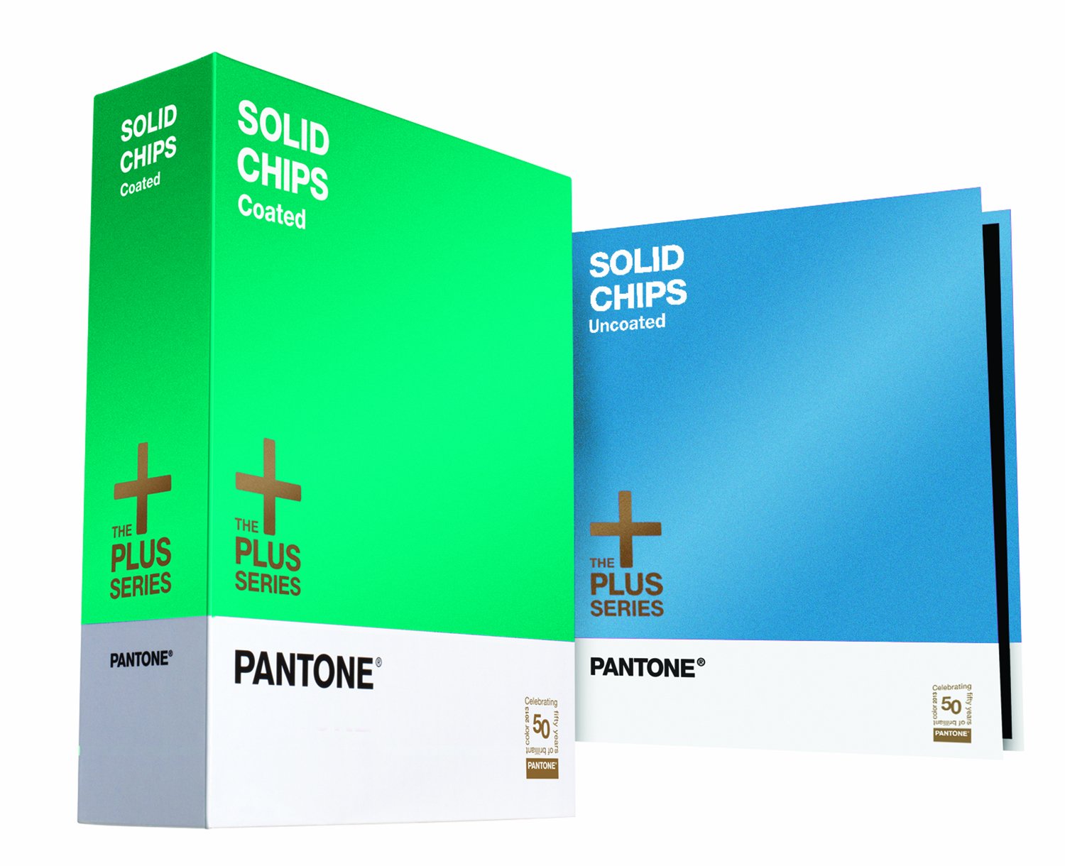 【未開封】pantone llic chips solid coated PANTONE Solid Chips Coated & UNCOATED: + Series : Amazon.in
